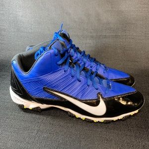 COPY - Nike Alpha Shark Football Cleats Men's Siz…